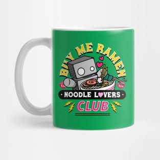 Buy Me Ramen Mug